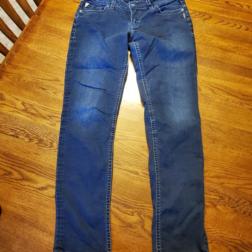 Silver Jean's